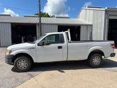 2010 FORD F-150 TRUCK - VIN: 1FTMF1CW8AKE17782