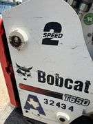 BOBCAT T650 SKID STEER - SER: ALJG18213
