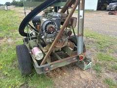 GRUMAN RUPP IRRIGATION PUMP - SER: 775409