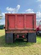 2001 MACK CH613 DUMP TRUCK - VIN: 1M1AA14Y31W136502