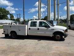 2006 FORD F-350 TRUCK - VIN: 1FDWW36Y66EA57348