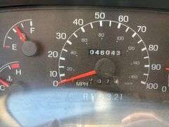 2001 FORD F-650 DUMP TRUCK - VIN: 3FDNF65511MA51951