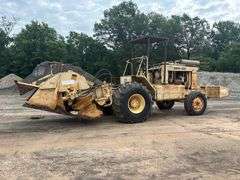 BOMAG MPH100 MIXER - SER: 85308