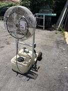 AIR CHILLER COOLING FAN