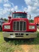 1983 MACK TRACTOR TRUCK - VIN: 1M2N187Y5DA604022