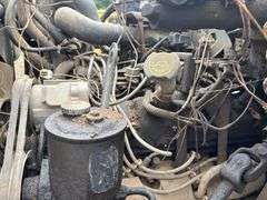 1995 FORD DUMP TRUCK - VIN: 1FDPF70J1SVA69649