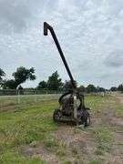 GRUMAN RUPP IRRIGATION PUMP - SER: 775409