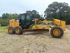 CATERPILLAR 140M3 ARTICULATING MOTOR GRADER - SER: CAT0140MCN9M00153