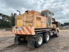 BADGER 460 HYDRO-SCOPIC EXCAVATOR - SER: 970303