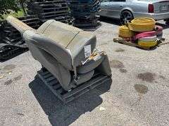 (3) VEHICLE BENCH SEATS