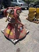 S-500-U FERTILIZER SPREADER - SER: 1000755874