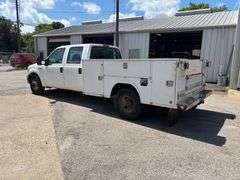 2006 FORD F-350 TRUCK - VIN: 1FDWW36Y66EA57348