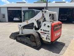 BOBCAT T650 SKID STEER - SER: ALJG18213