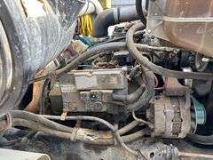 2000 INTERNATIONAL 4700 JETTER TRUCK - VIN: 1HTSCABM4YH269303