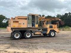 BADGER 460 HYDRO-SCOPIC EXCAVATOR - SER: 970303