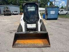 BOBCAT T650 SKID STEER - SER: ALJG18213