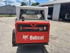 BOBCAT T650 SKID STEER - SER: ALJG18213
