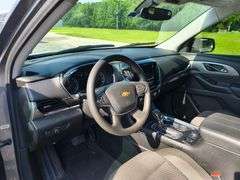 2021 CHEVROLET TRAVERSE - VIN: 1GNERFKW5MJ127897