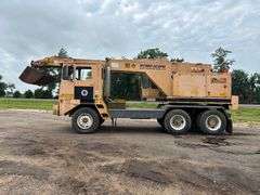 BADGER 460 HYDRO-SCOPIC EXCAVATOR - SER: 970303