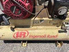 INGERSOLL RAND AIR COMPRESSOR - SER: CBV592706