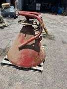 S-500-U FERTILIZER SPREADER - SER: 1000755874