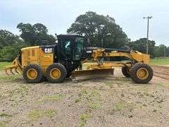 CATERPILLAR 140M3 ARTICULATING MOTOR GRADER - SER: CAT0140MCN9M00153