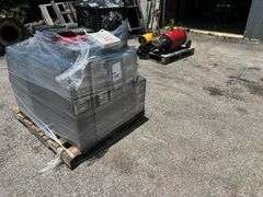 (2) PALLETS OF MISCELLANEOUS COMPUTER ELECTRONICS