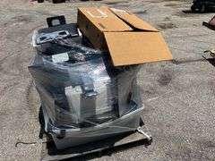 (2) PALLETS OF MISCELLANEOUS COMPUTER ELECTRONICS
