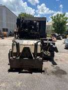 ROAD HOG RH40140 RECLAIMER - SER: 1408001