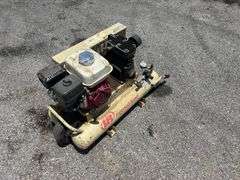 INGERSOLL RAND AIR COMPRESSOR - SER: CBV592706