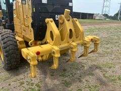 CATERPILLAR 140M3 ARTICULATING MOTOR GRADER - SER: CAT0140MCN9M00153