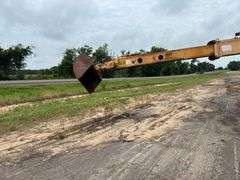 BADGER 460 HYDRO-SCOPIC EXCAVATOR - SER: 970303