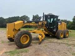 CATERPILLAR 140M3 ARTICULATING MOTOR GRADER - SER: CAT0140MCN9M00153