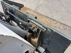 BOBCAT T650 SKID STEER - SER: ALJG18213