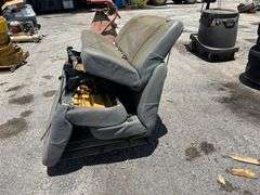 (3) VEHICLE BENCH SEATS