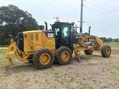 CATERPILLAR 140M3 ARTICULATING MOTOR GRADER - SER: CAT0140MCN9M00153