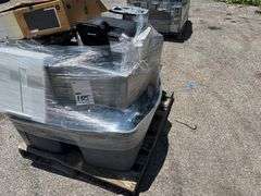 (2) PALLETS OF MISCELLANEOUS COMPUTER ELECTRONICS