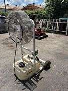 AIR CHILLER COOLING FAN