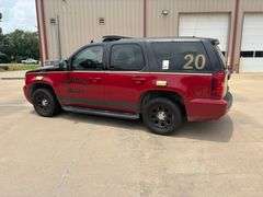 2007 CHEVROLET TAHOE - VIN: 1GNFC130X7J124338