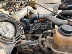 2000 INTERNATIONAL 4700 JETTER TRUCK - VIN: 1HTSCABM4YH269303
