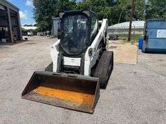 BOBCAT T650 SKID STEER - SER: ALJG18213