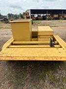 SHOP BUILT WELDING TRAILER