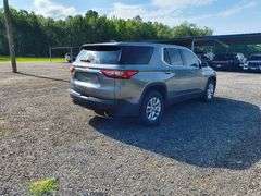 2021 CHEVROLET TRAVERSE - VIN: 1GNERFKW5MJ127897