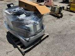 (2) PALLETS OF MISCELLANEOUS COMPUTER ELECTRONICS