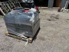 (2) PALLETS OF MISCELLANEOUS COMPUTER ELECTRONICS