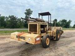 BOMAG MPH100 MIXER - SER: 85308