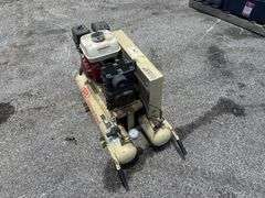 INGERSOLL RAND AIR COMPRESSOR - SER: CBV592706