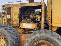 CATERPILLAR MOTOR GRADER SER: 61M6508