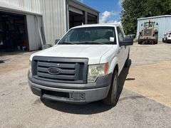 2010 FORD F-150 TRUCK - VIN: 1FTMF1CW8AKE17782
