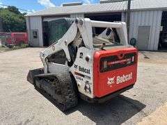 BOBCAT T650 SKID STEER - SER: ALJG18213